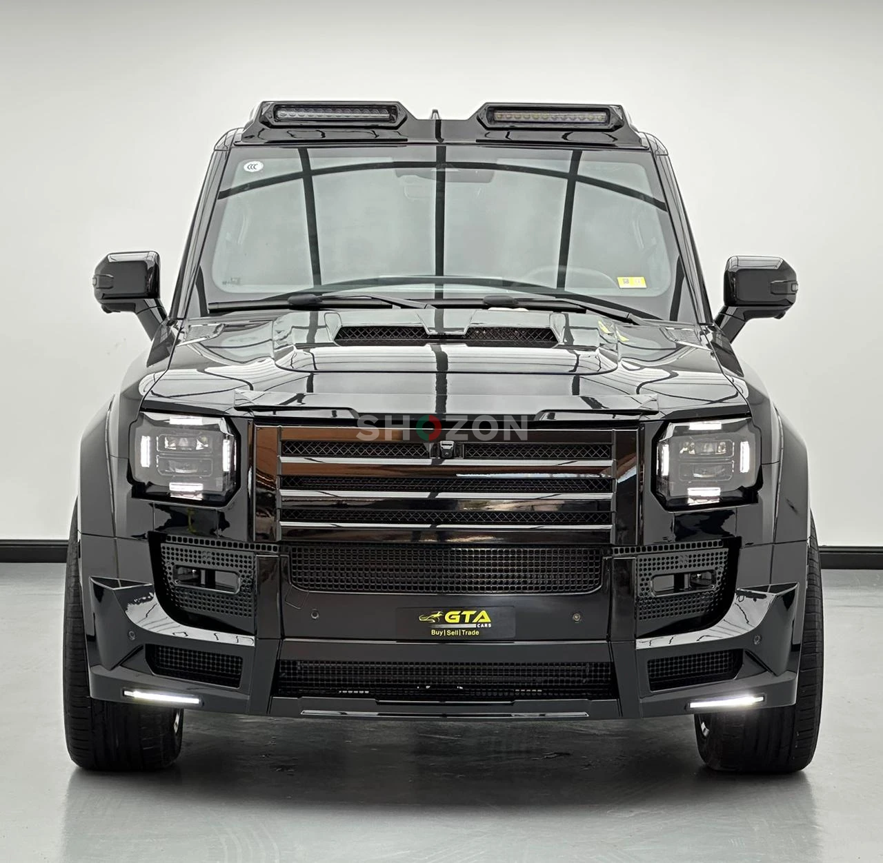 2025 Jetour T2 Travel Plus, Defender Kit, Brand New, 1 Year Unlimited KM Warranty