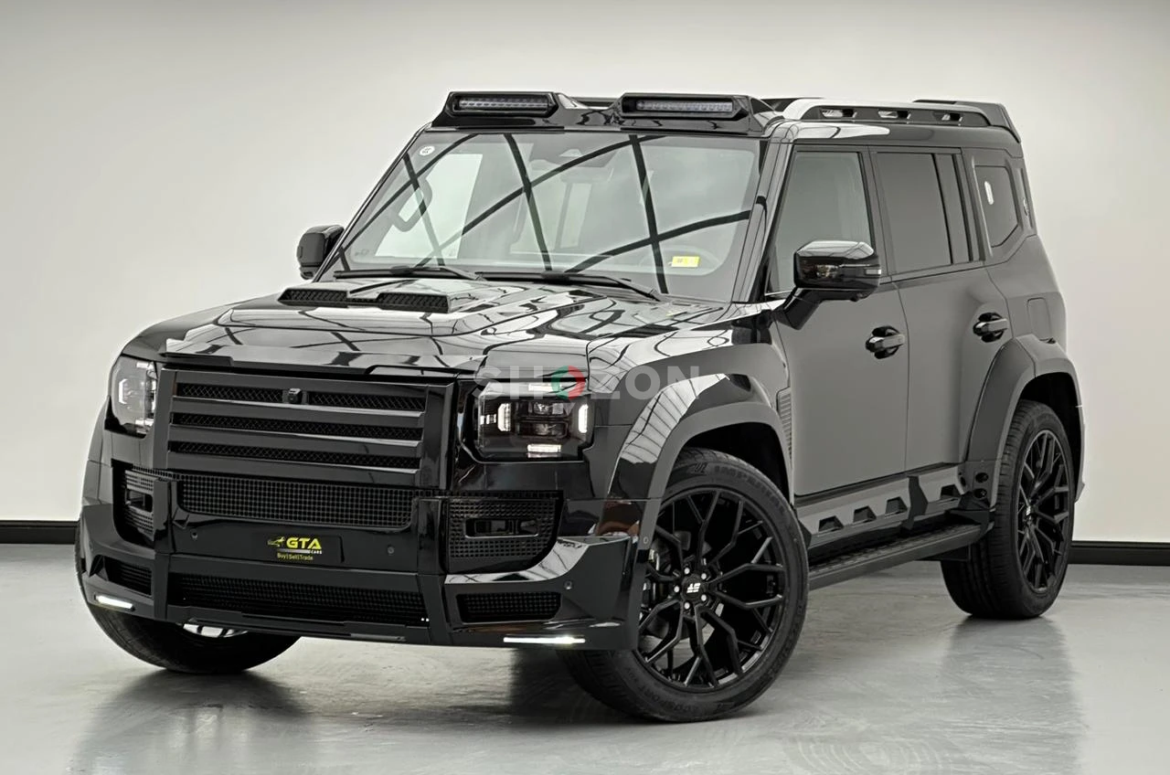 2025 Jetour T2 Travel Plus, Defender Kit, Brand New, 1 Year Unlimited KM Warranty