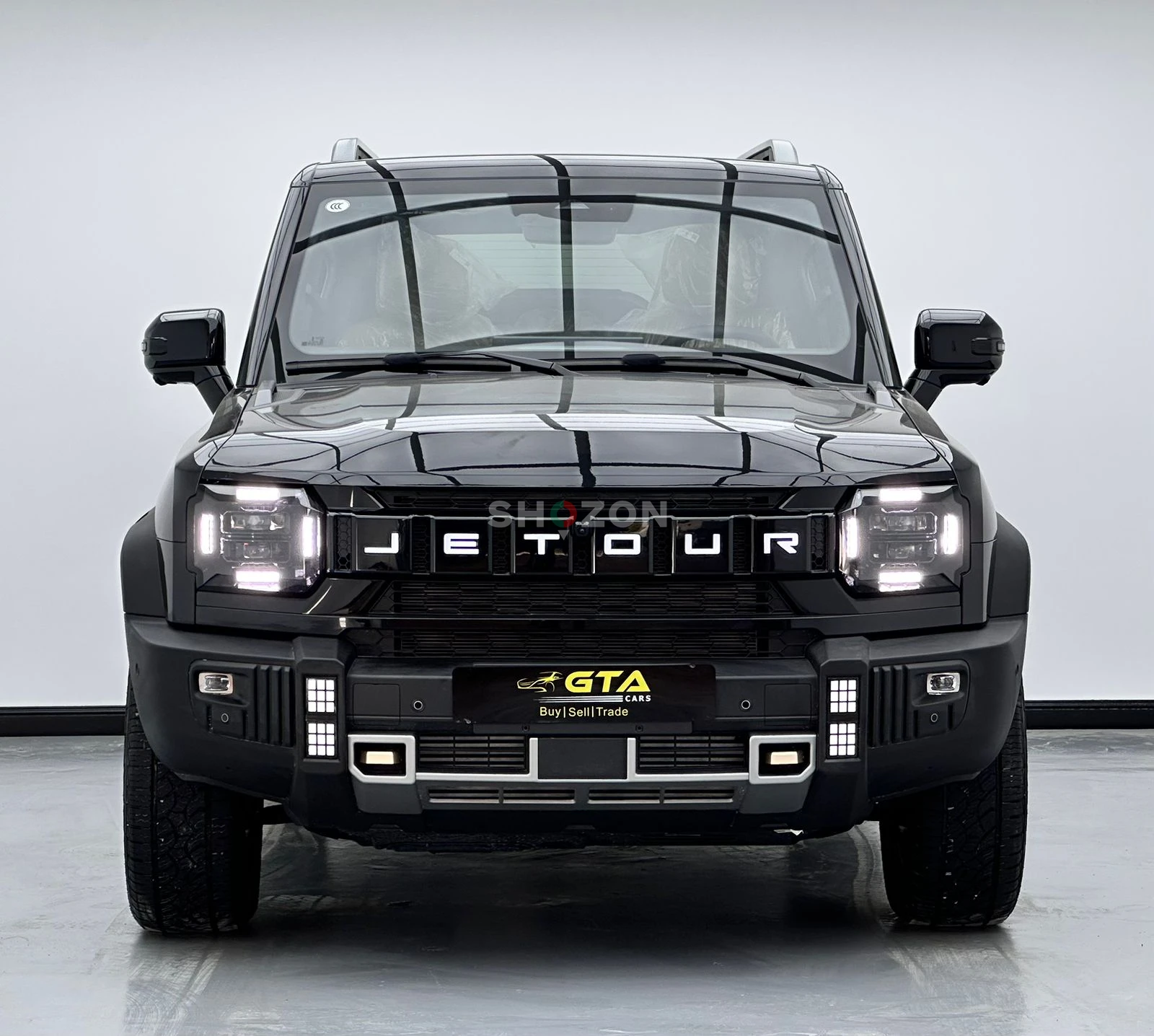 2025 Jetour T2 Travel, Brand New, 5 Years Swiss Warranty, Excellent Condition