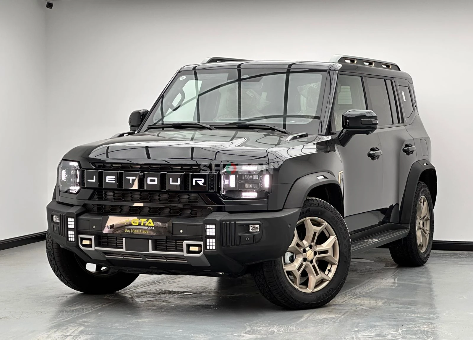 2025 Jetour T2 Travel, Brand New, 5 Years Swiss Warranty, Excellent Condition