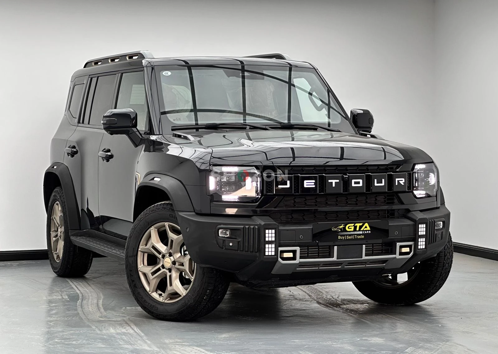 2025 Jetour T2 Travel, Brand New, 5 Years Swiss Warranty, Excellent Condition