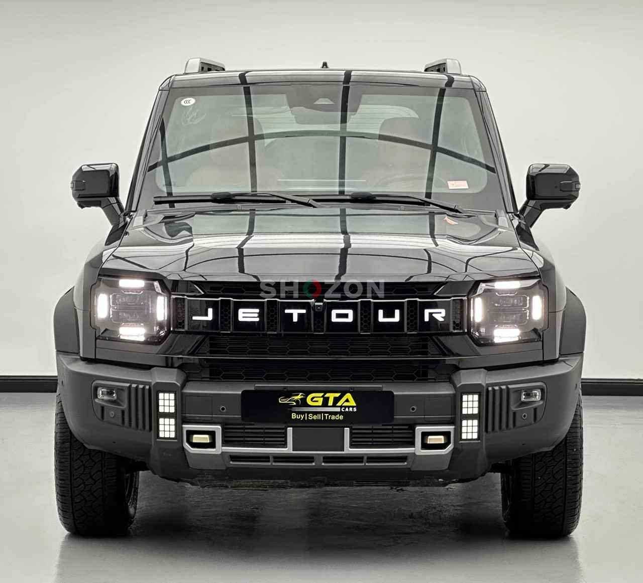 2025 Jetour T2 Travel Plus, Brand New, 1 Year Warranty Unlimited, Excellent Condition