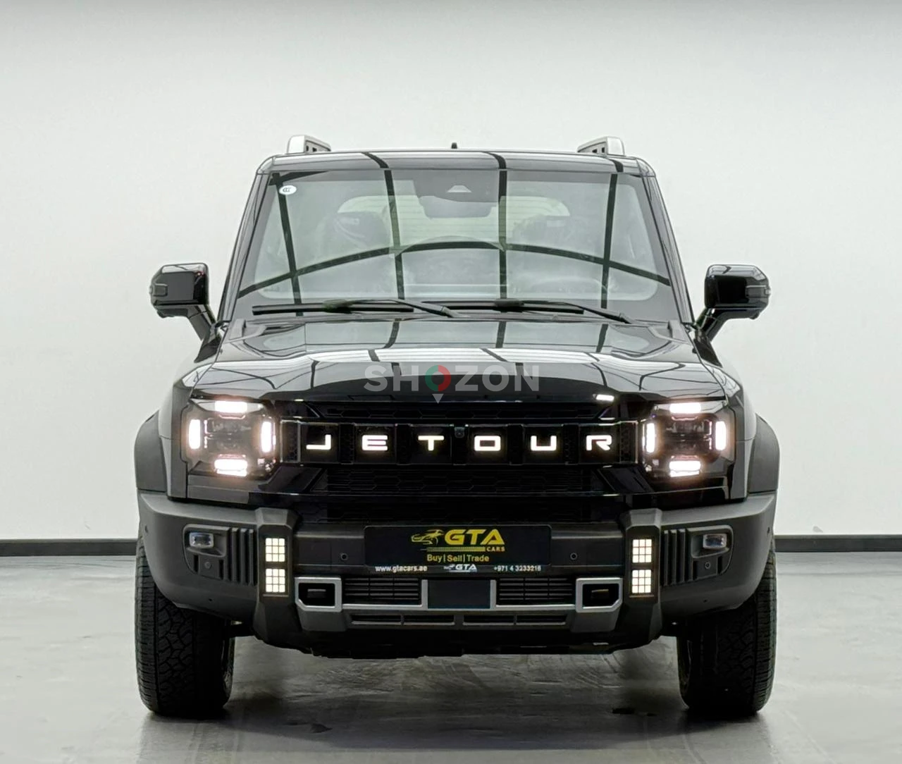 2024 Jetour T2, Warranty, Delivery Km, Fully Loaded, Excellent Condition, Chinese