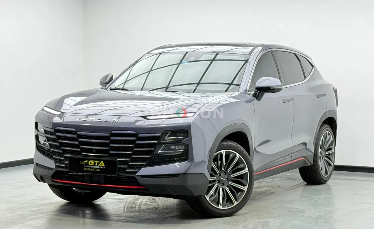 2026 Jetour Dashing, AGENCY Warranty+Full Service History, GCC