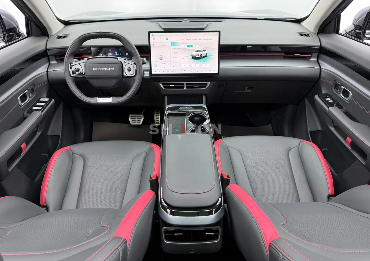 2026 Jetour Dashing, AGENCY Warranty+Full Service History, GCC