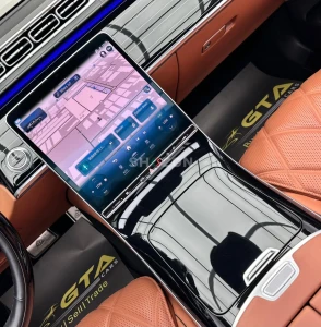 2022 Mercedes-Maybach S680, 1 Year Unlimited Km Warranty, Gargash Full Service History