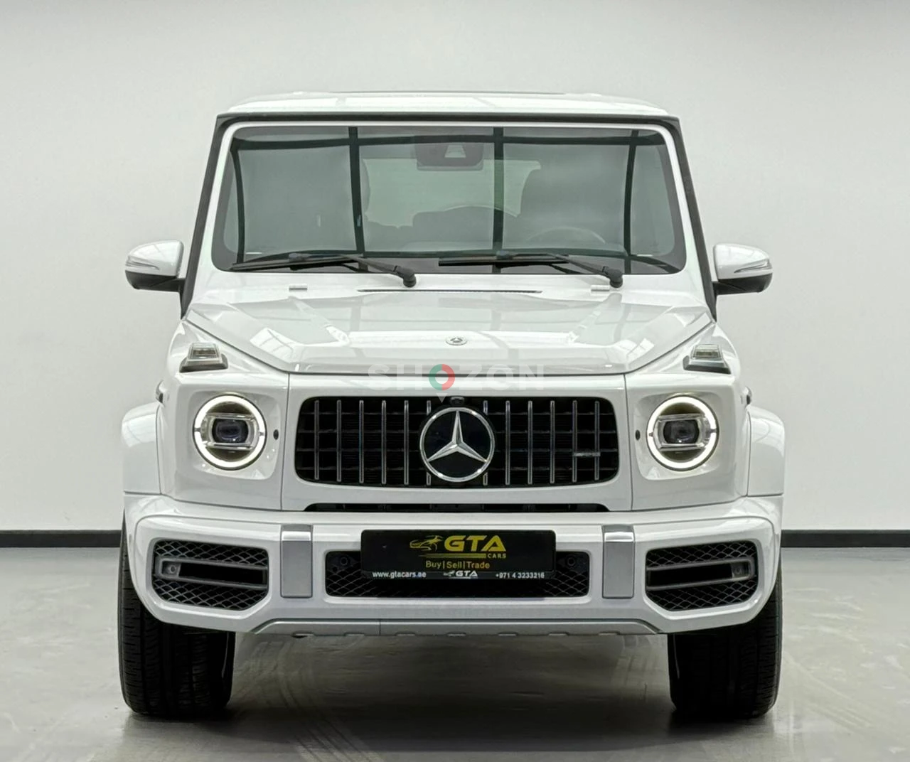 2022 Mercedes Benz G63 AMG, Warranty, Very Low Km, Fully Loaded, Excellent Condition, Japanese