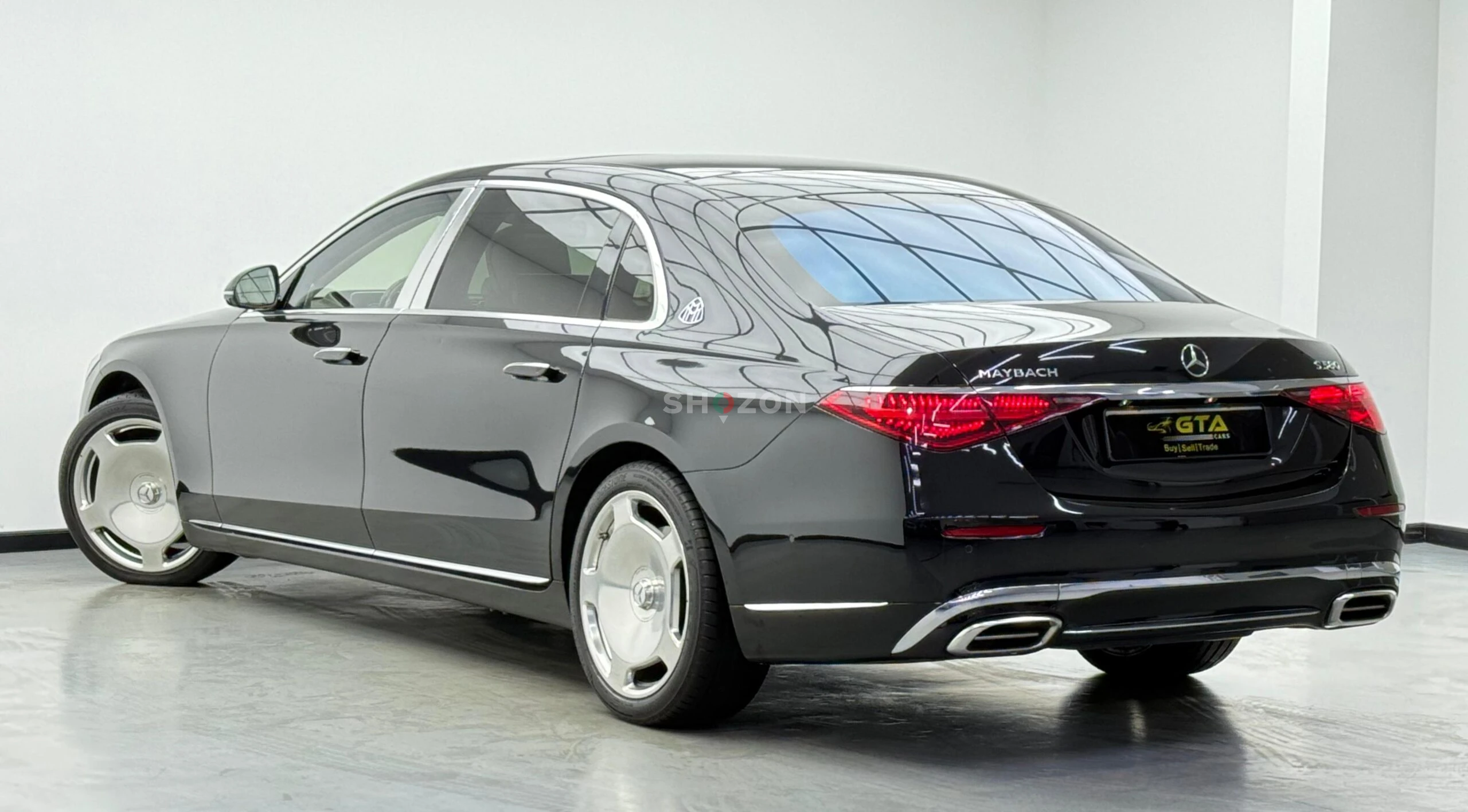 2023 Mercedes-Maybach S 580 4MATIC, 1 Year Warranty, Full Service History