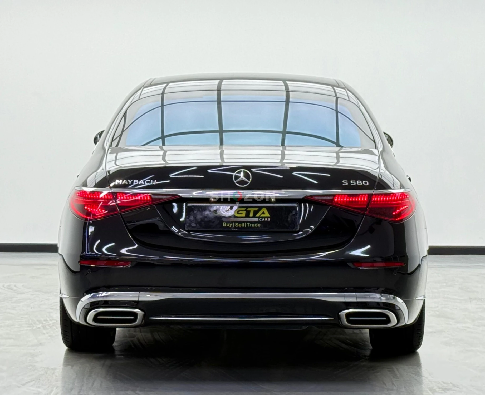 2023 Mercedes-Maybach S 580 4MATIC, 1 Year Warranty, Full Service History