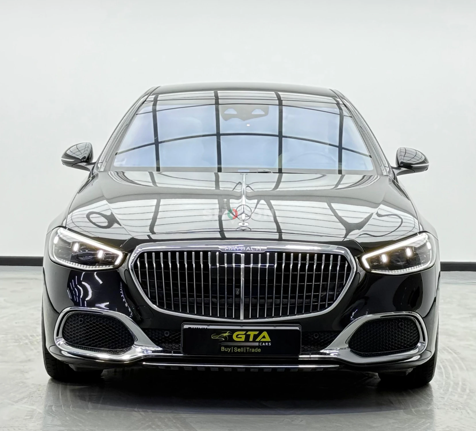 2023 Mercedes-Maybach S 580 4MATIC, 1 Year Warranty, Full Service History