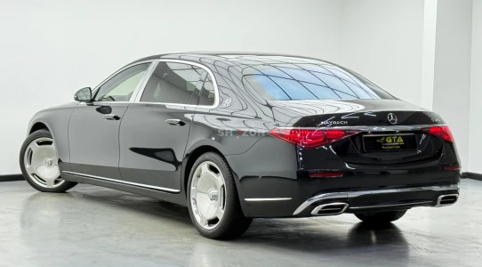 2023 Mercedes-Maybach S 580 4MATIC, 1 Year Warranty, Full Service History
