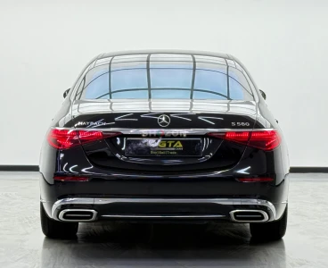 2023 Mercedes-Maybach S 580 4MATIC, 1 Year Warranty, Full Service History