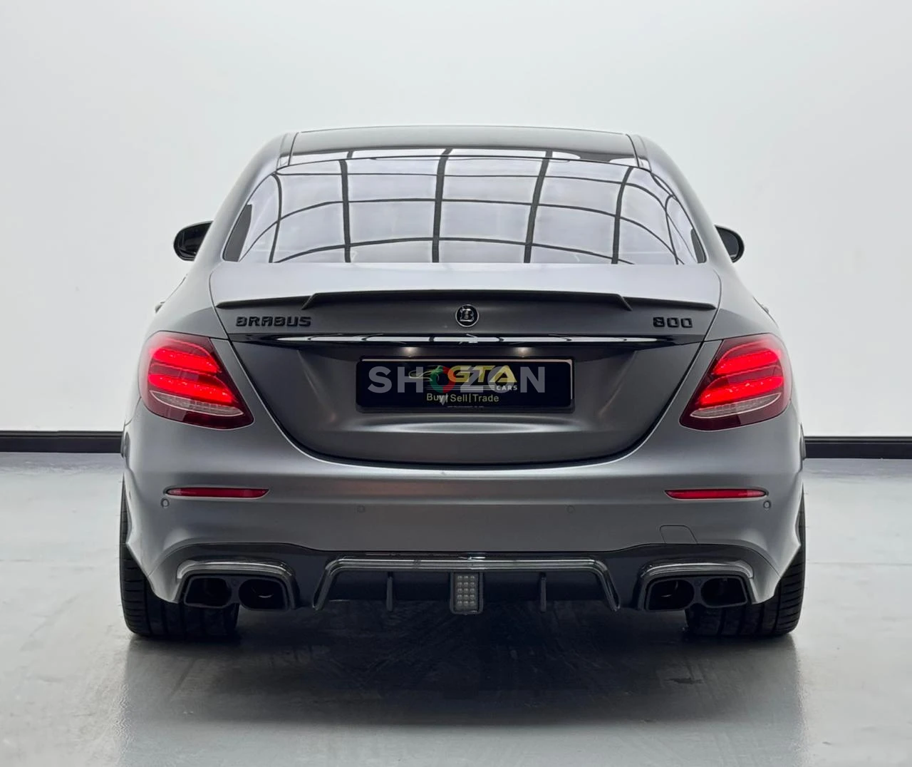 2020 Mercedes-Benz E63 AMG, 1 Year Warranty, Original Brabus 800, Excellent Condition, Low Km