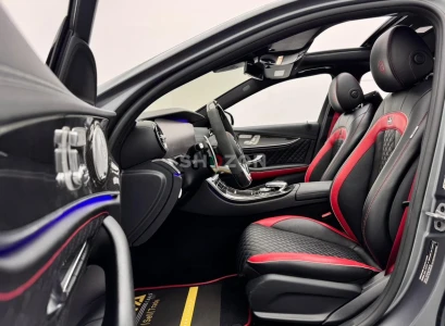 2020 Mercedes-Benz E63 AMG, 1 Year Warranty, Original Brabus 800, Excellent Condition, Low Km