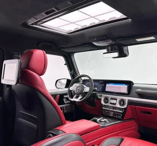2021 Mercedes-Benz G63 AMG, 1 Year Unlimited KM Warranty, Excellent Condition, GCC