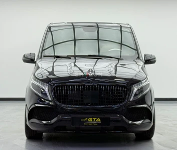 2023 Mercedes-Benz V250, Brand New, 1 Year Unlimited KM Warranty, Fully Upgraded, GCC