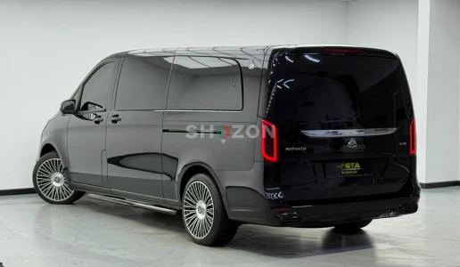 2023 Mercedes-Benz V250, Brand New, 1 Year Unlimited KM Warranty, Fully Upgraded, GCC