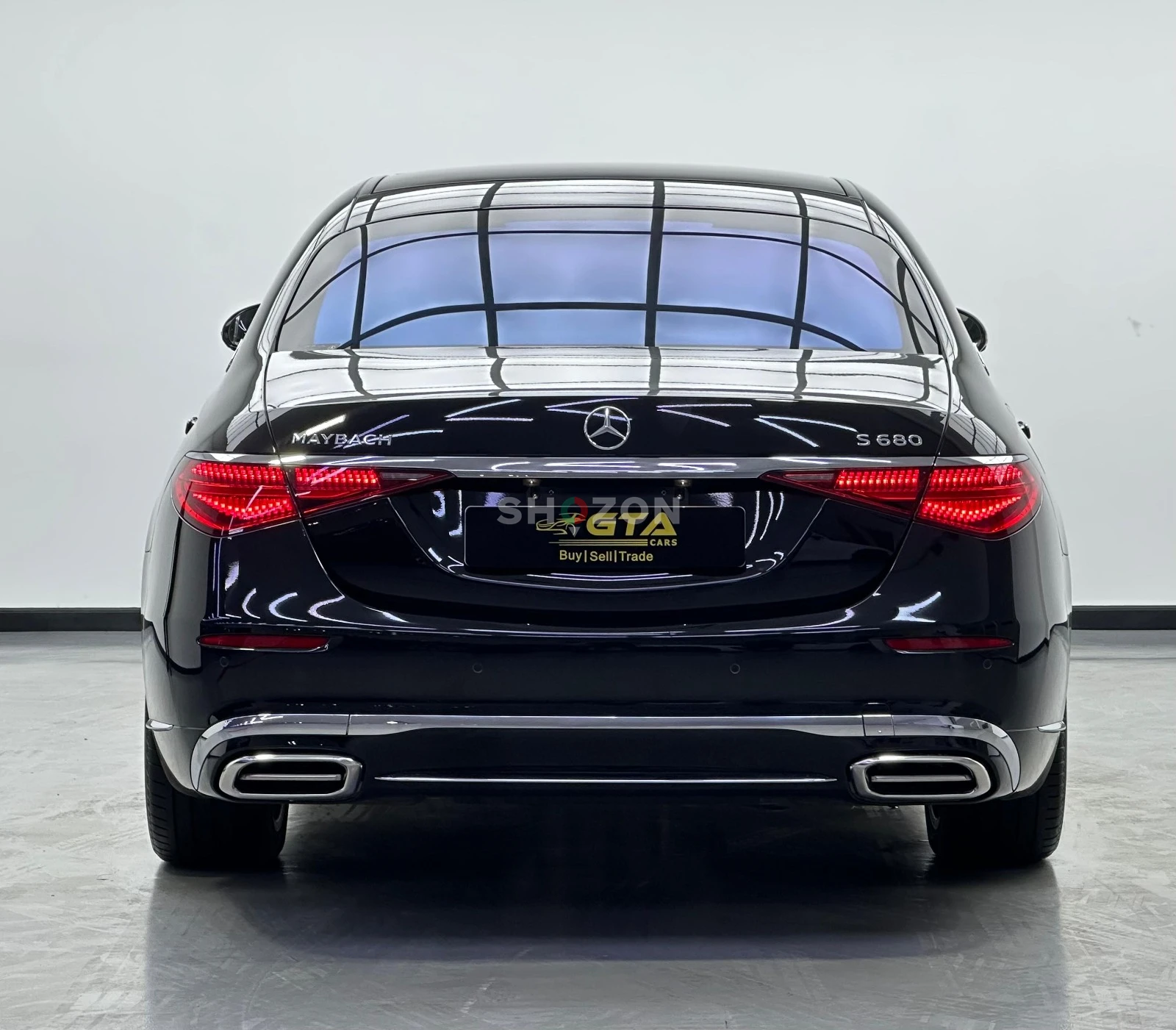 2022 Mercedes-Maybach S680 4MATIC, 1 Year Warranty, Full Service History