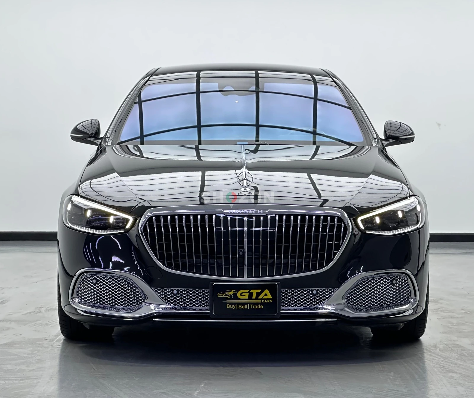 2022 Mercedes-Maybach S680 4MATIC, 1 Year Warranty, Full Service History