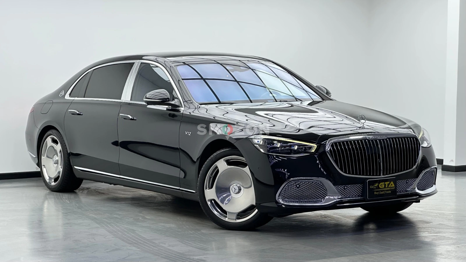 2022 Mercedes-Maybach S680 4MATIC, 1 Year Warranty, Full Service History