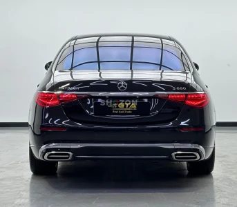2022 Mercedes-Maybach S680 4MATIC, 1 Year Warranty, Full Service History