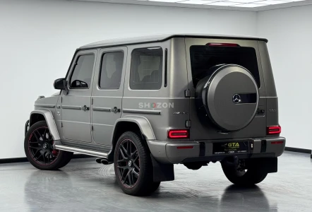 2019 Mercedes-AMG G63, 1 Year Warranty, Full Service History, GCC