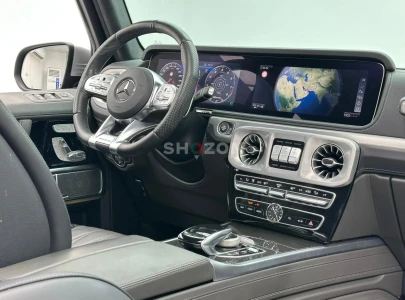 2020 Mercedes Benz G63 AMG “Stronger Than Time”, 1 Year Warranty Unlimited, Full Service History