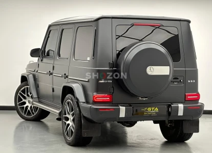 2020 Mercedes Benz G63 AMG “Stronger Than Time”, 1 Year Warranty Unlimited, Full Service History