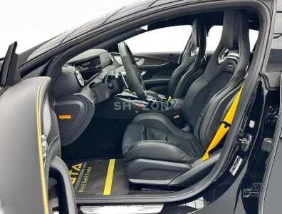 2023 Mercedes-AMG GT63s Coupe E PERFORMANCE, 1 Year Unlimited KM Warranty, Excellent Condition