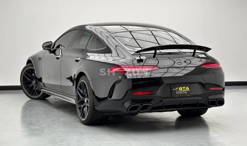 2023 Mercedes-AMG GT63s Coupe E PERFORMANCE, 1 Year Unlimited KM Warranty, Excellent Condition