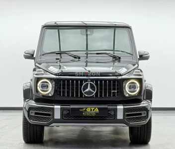 2019 Mercedes-AMG G63,One Year Unlimited KM Warranty, Service History,Excellent Condition,GCC