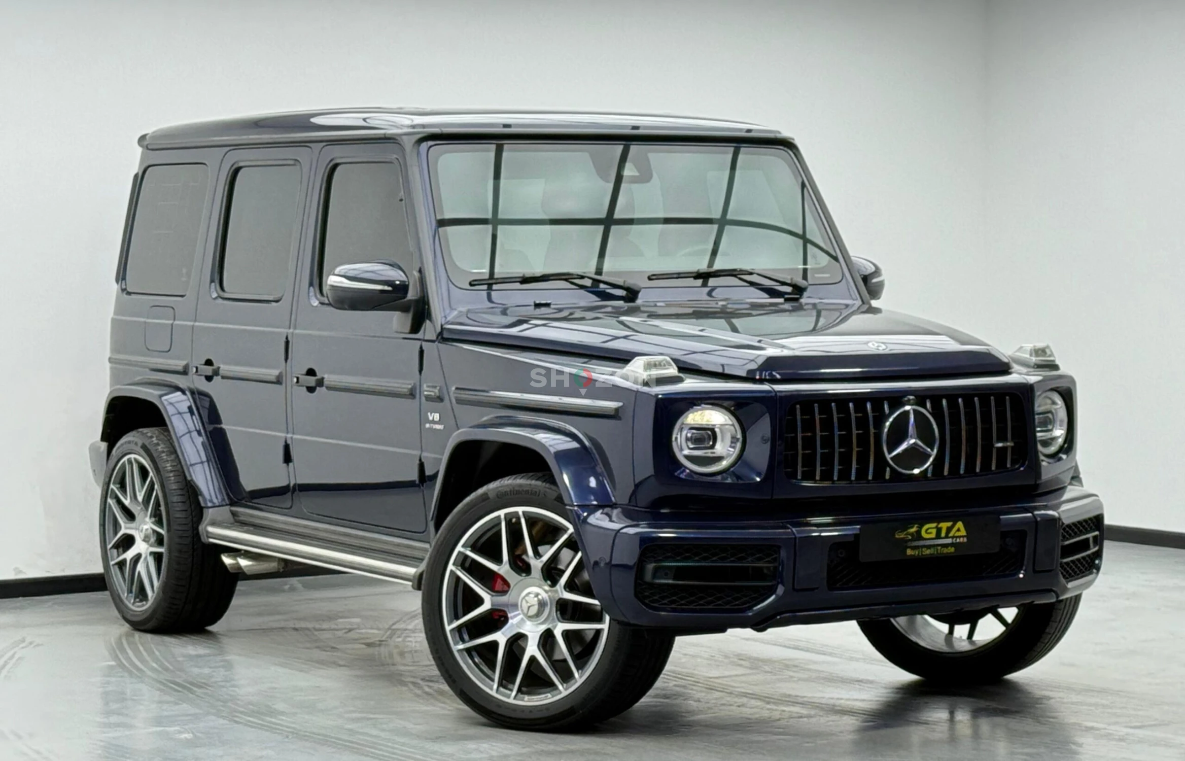 2020 Mercedes-Benz G500(G63 Kit), 1 Year Unlimited KM Warranty,Full Agency Service History