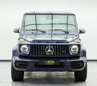 2020 Mercedes-Benz G500(G63 Kit), 1 Year Unlimited KM Warranty,Full Agency Service History