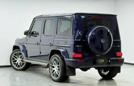2020 Mercedes-Benz G500(G63 Kit), 1 Year Unlimited KM Warranty,Full Agency Service History