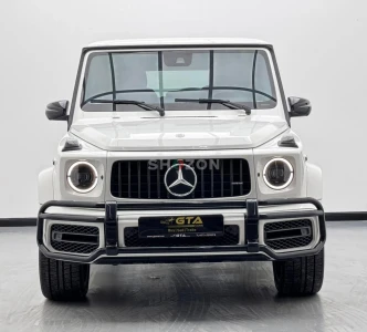 2020 Mercedes-Benz G63 AMG Night package, Service History, 1 Year Warranty