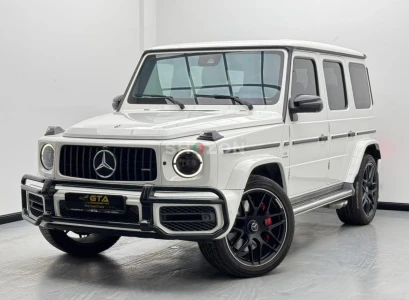 2020 Mercedes-Benz G63 AMG Night package, Service History, 1 Year Warranty