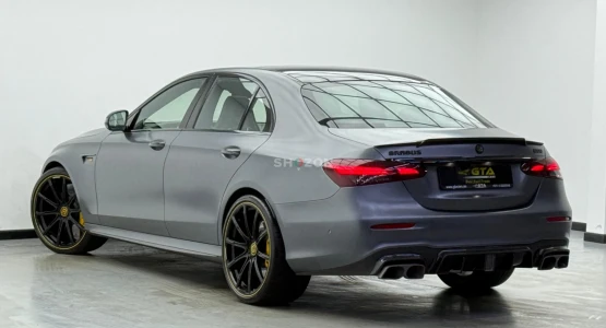 2022 Mercedes-AMG Brabus 800 Original ,Warranty , Full Service History ,European Specs