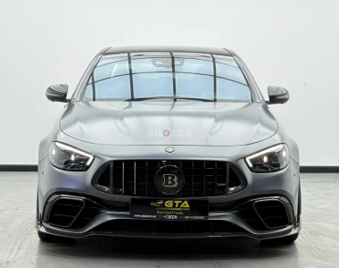 2022 Mercedes-AMG Brabus 800 Original ,Warranty , Full Service History ,European Specs