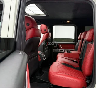 2019 Mercedes-Benz G63 AMG ,Warranty ,Full Gargash Service History ,GCC