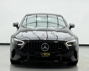 2024 Mercedes-AMG GT 43, Fully Loaded Brand New, 2029 Warranty Service Contract, FSH, GCC