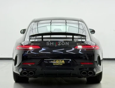 2024 Mercedes-AMG GT 43, Fully Loaded Brand New, 2029 Warranty Service Contract, FSH, GCC
