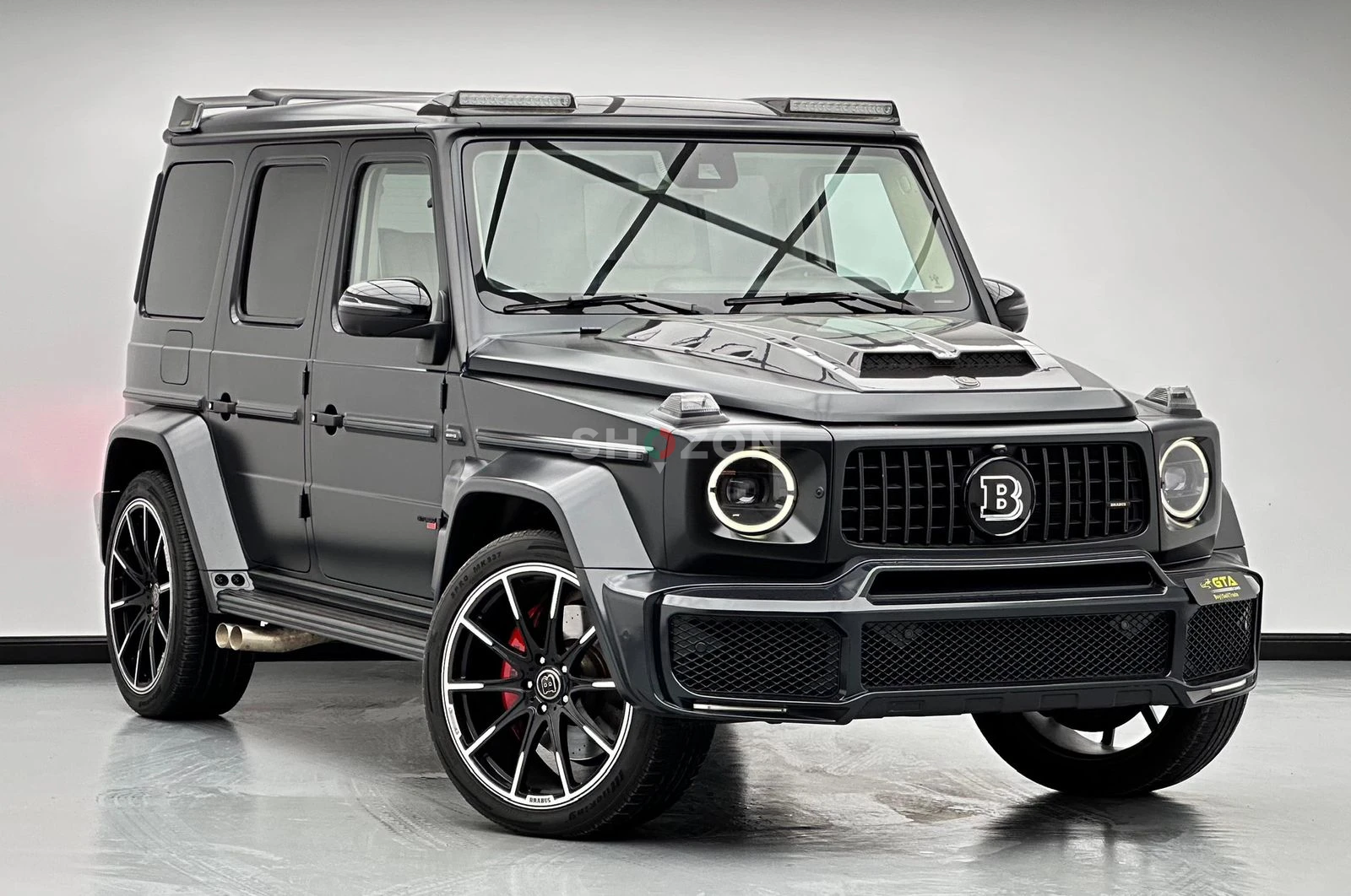 2020 Mercedes-Benz G63 AMG, G800 Kit, 1 Year Unlimited KM Warranty, Mercedes Full Service History