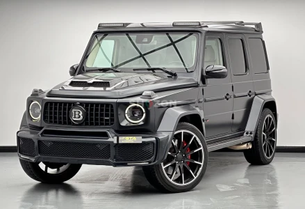 2020 Mercedes-Benz G63 AMG, G800 Kit, 1 Year Unlimited KM Warranty, Mercedes Full Service History