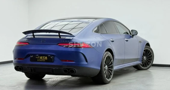 2023 Mercedes‑AMG GT 53 4matic plus ,EMC Service Contract ,Service History ,Excellent Condition ,GCC