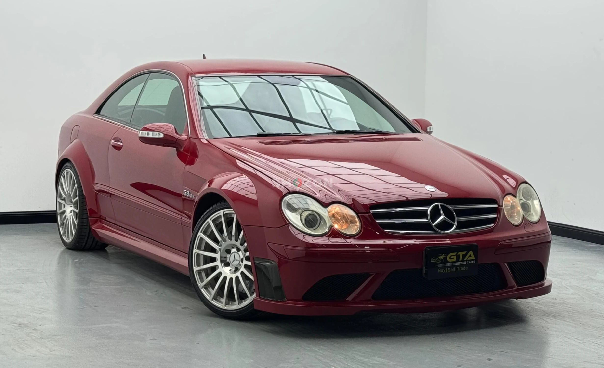 2008 Mercedes-Benz CLK 63 AMG, Mercedes Service History, Low Km, Excellent Condition,