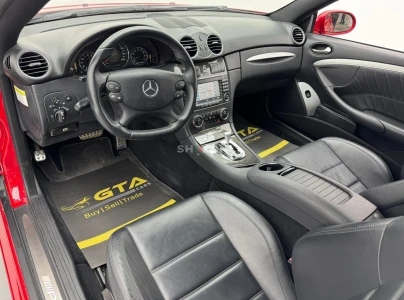2008 Mercedes-Benz CLK 63 AMG, Mercedes Service History, Low Km, Excellent Condition,