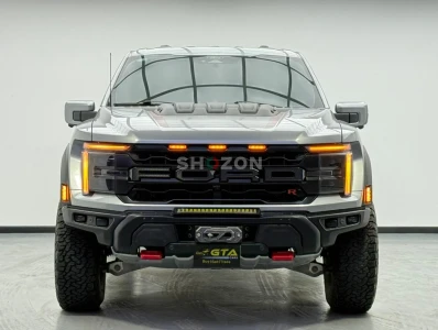 2024 Ford F-150 Raptor, Warranty+Service Contract+Full Service History, Excellent Condition, GCC