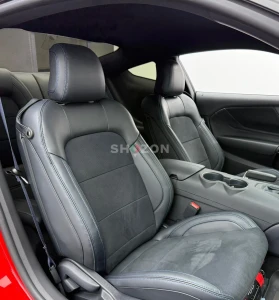 2025 Ford Mustang Dark Horse, 2030 Ford Warranty + Service Pack, Low Km, Excellent Condition, GCC