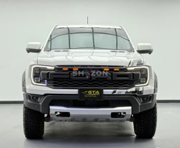2024 Ford Ranger Raptor ,Al Tayer Warranty+Service Contract+Service History ,GCC
