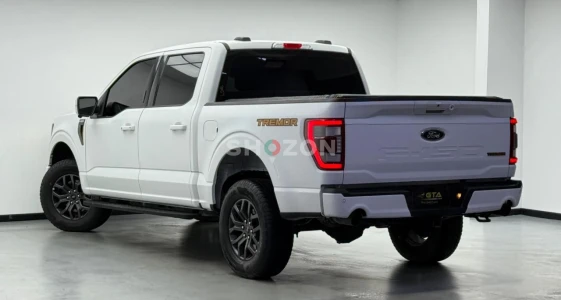 2024 Ford F-150 Tremor , Agency Warranty + Service Contract ,Full Agency Service History ,GCC
